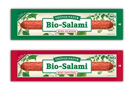 Emballage Mini-Salami